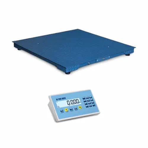 Bodeneinbauwaage BEW 200