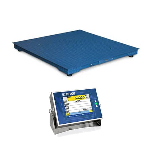 Bodeneinbauwaage BEW 300