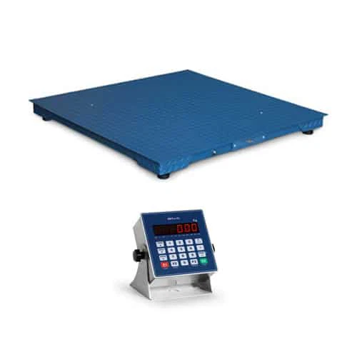 Bodeneinbauwaage BEW 700