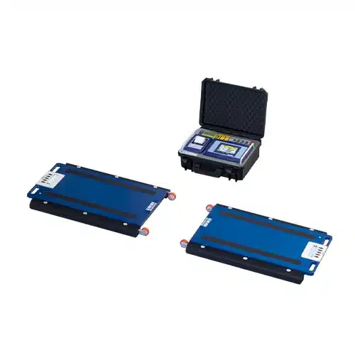 Fahrzeugwaagen-Plattformen ohne Kabel