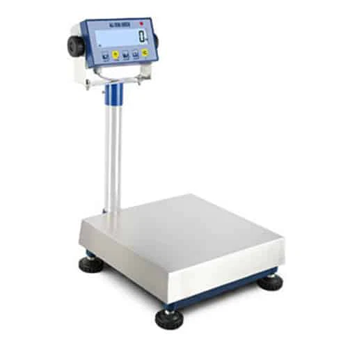 Plattformwaage WE