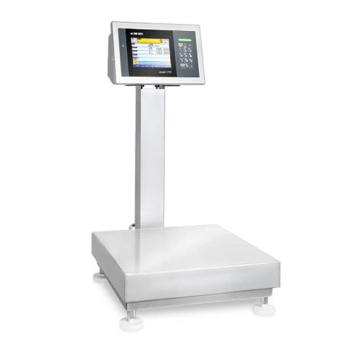 Plattformwaage TE HYGIENX